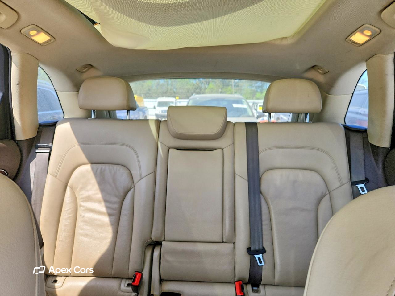 Audi Q5 2014