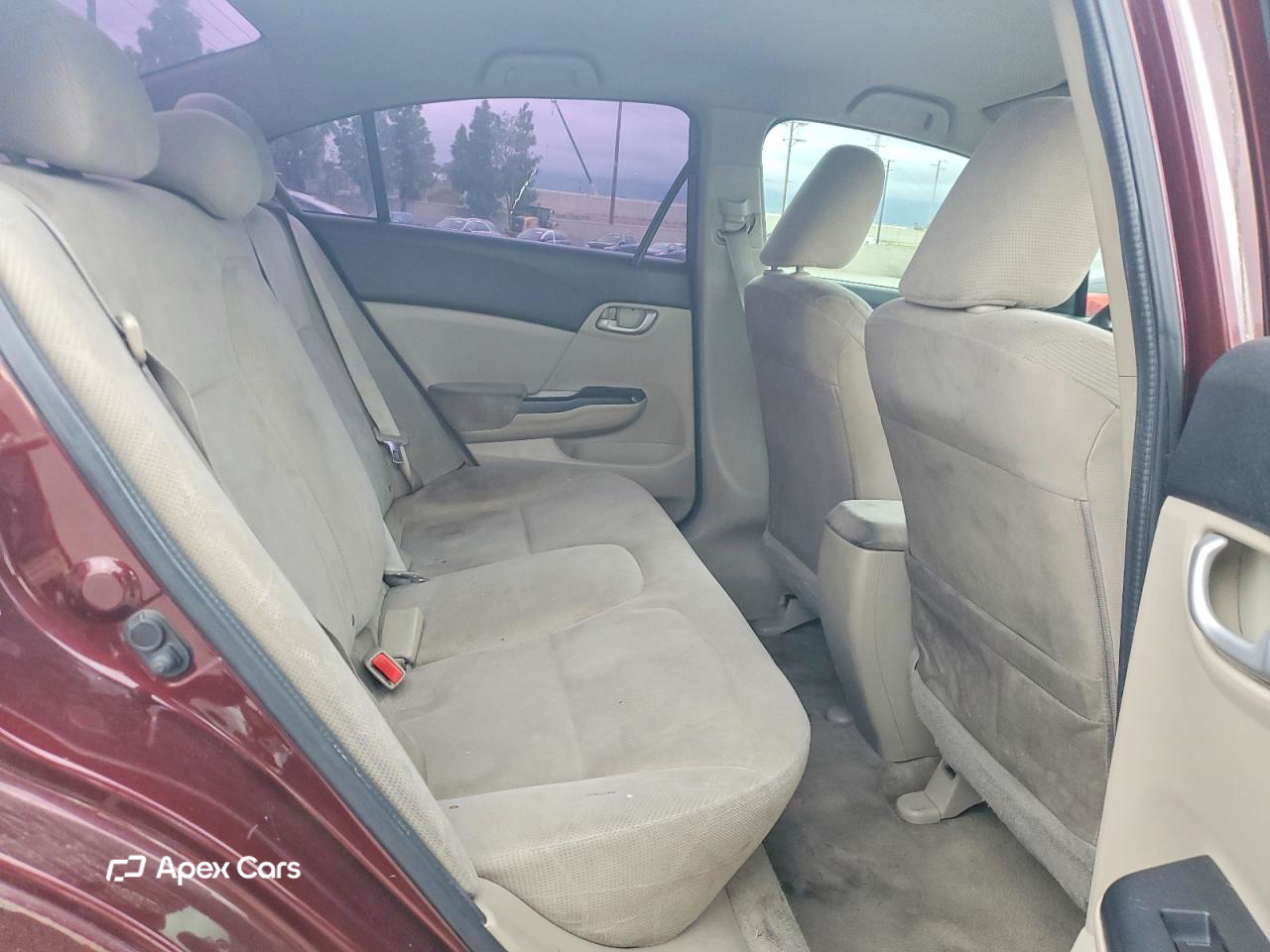 Honda Civic 2012