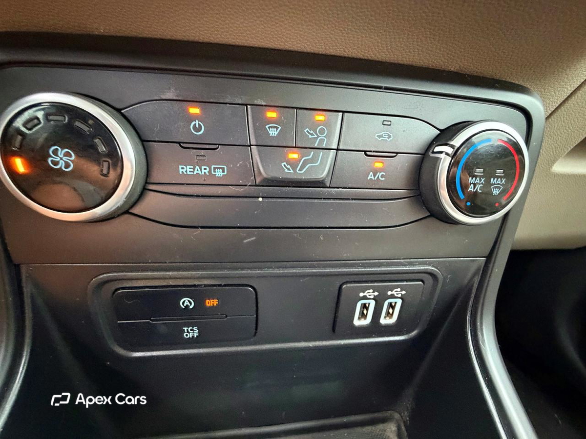 Ford EcoSport 2020