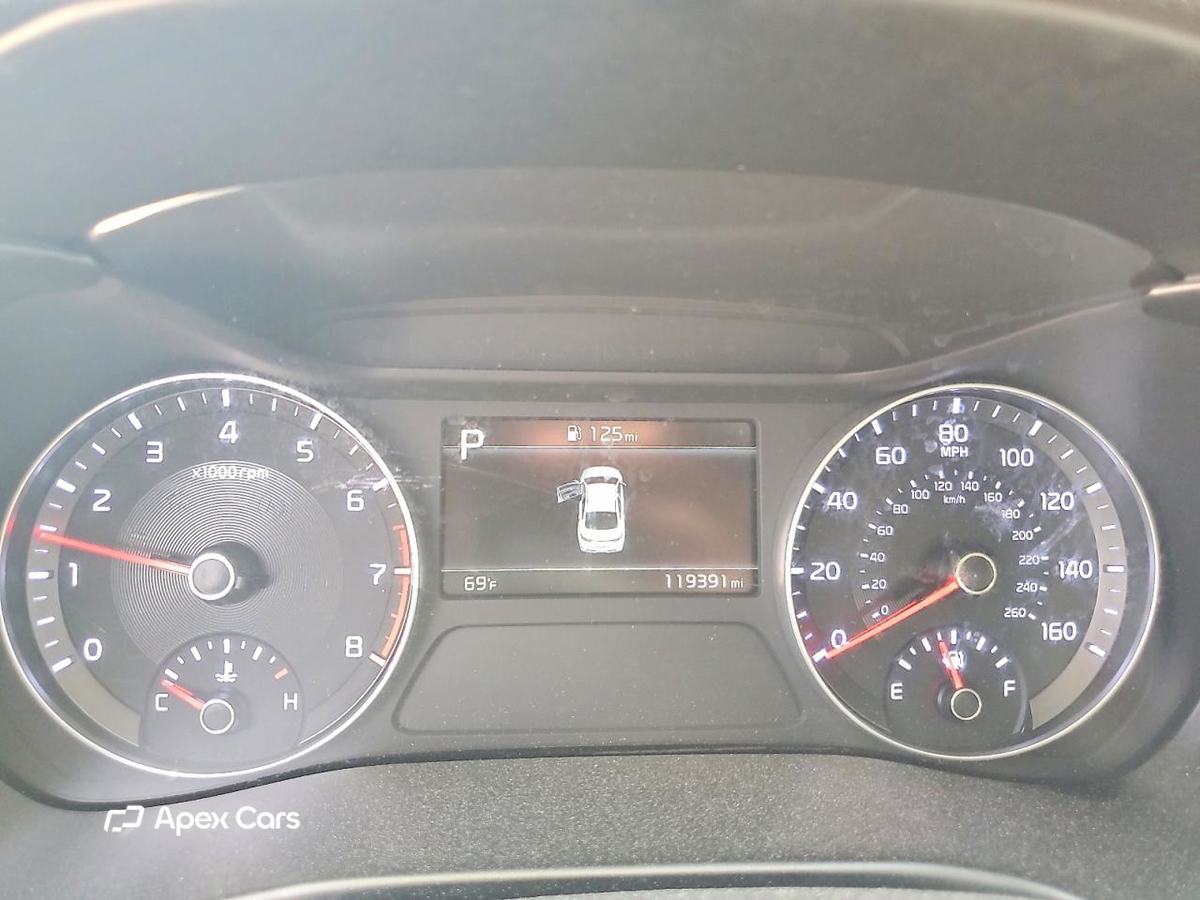 Kia Forte 2023
