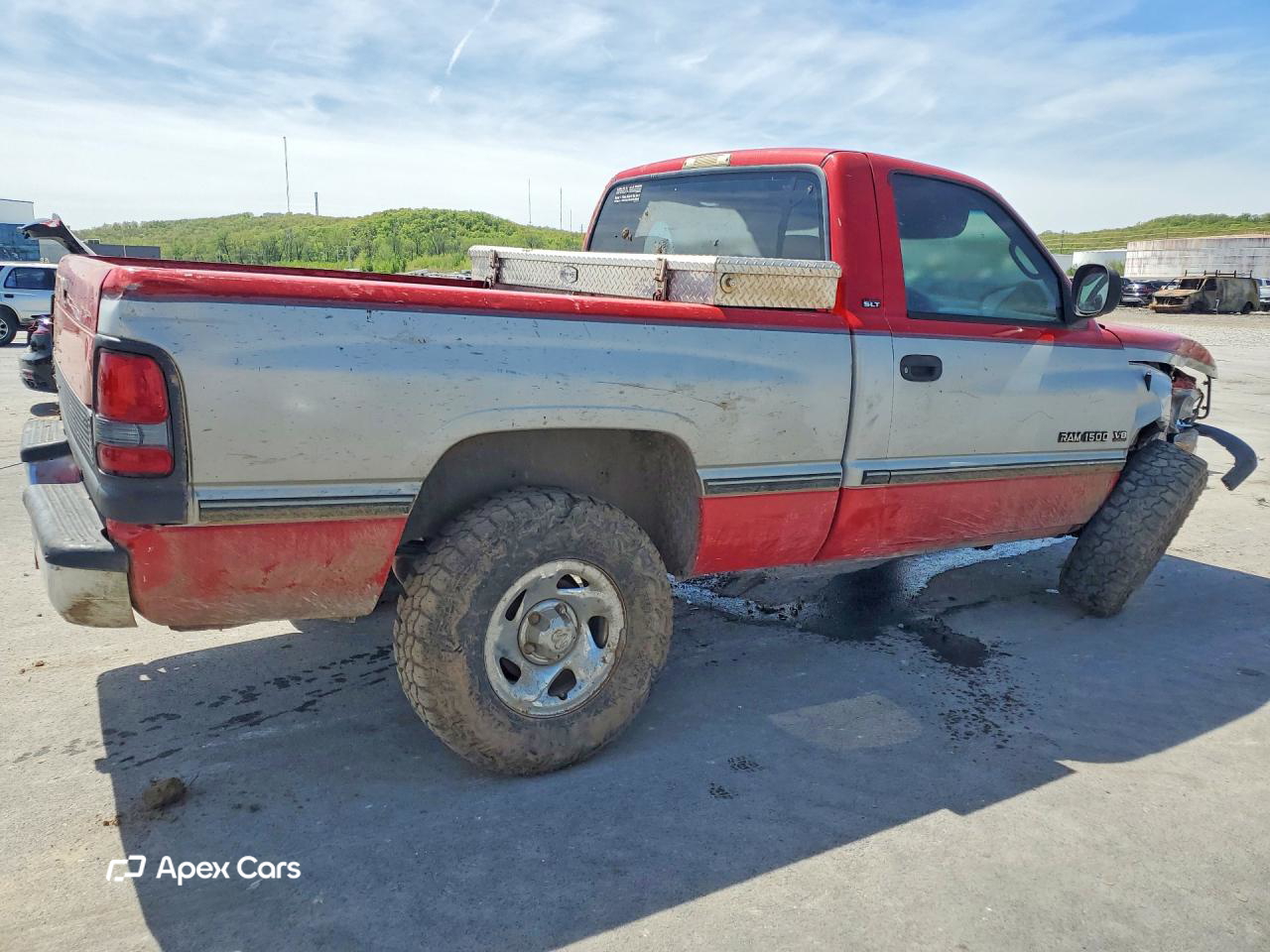 Dodge RAM 1996