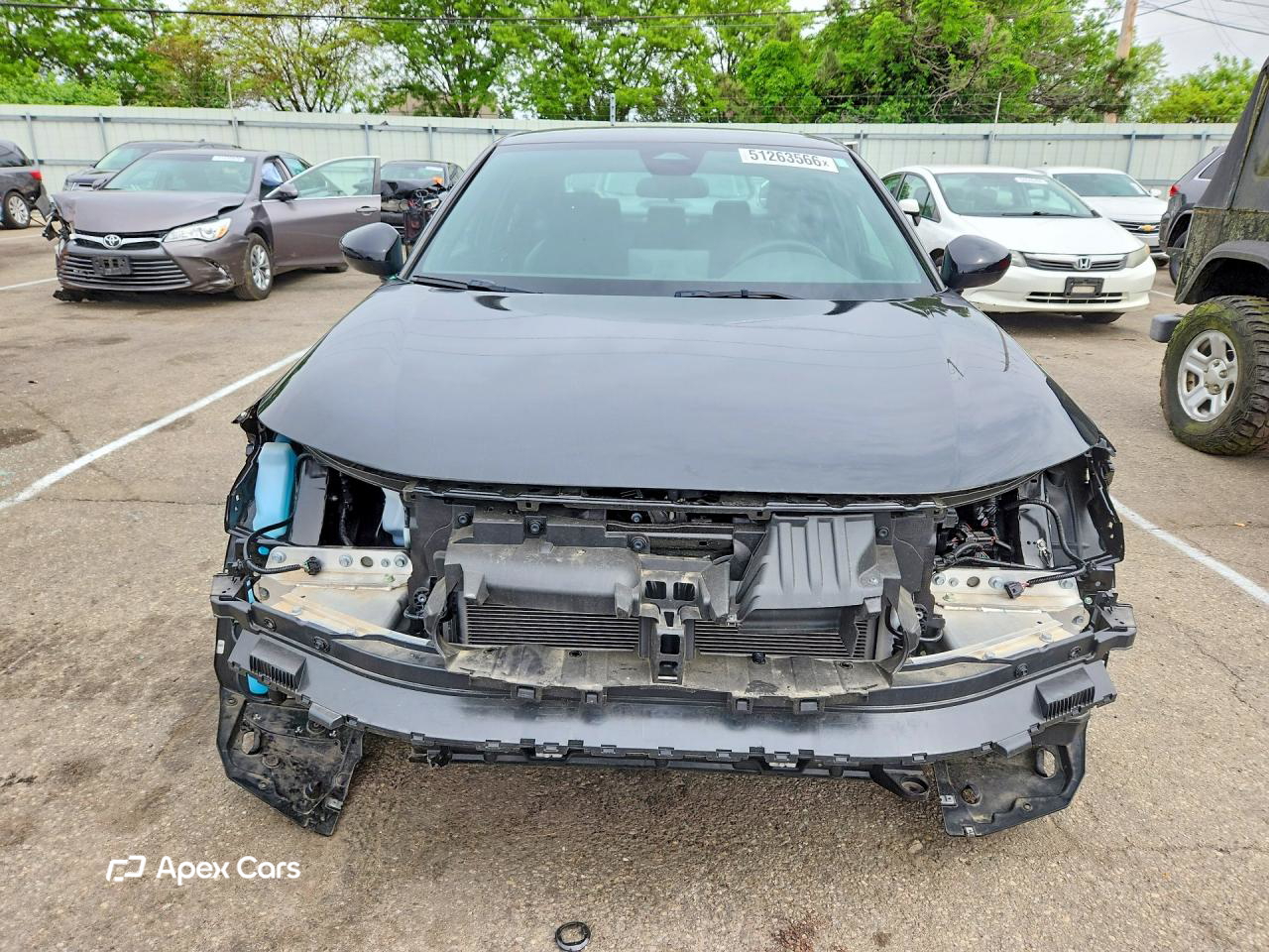 Honda Civic 2023