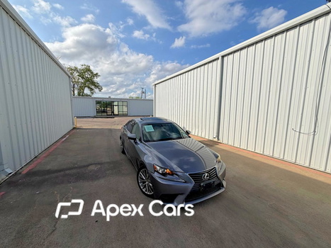 Lexus IS 2014 - Zdjęcie 1 z 15