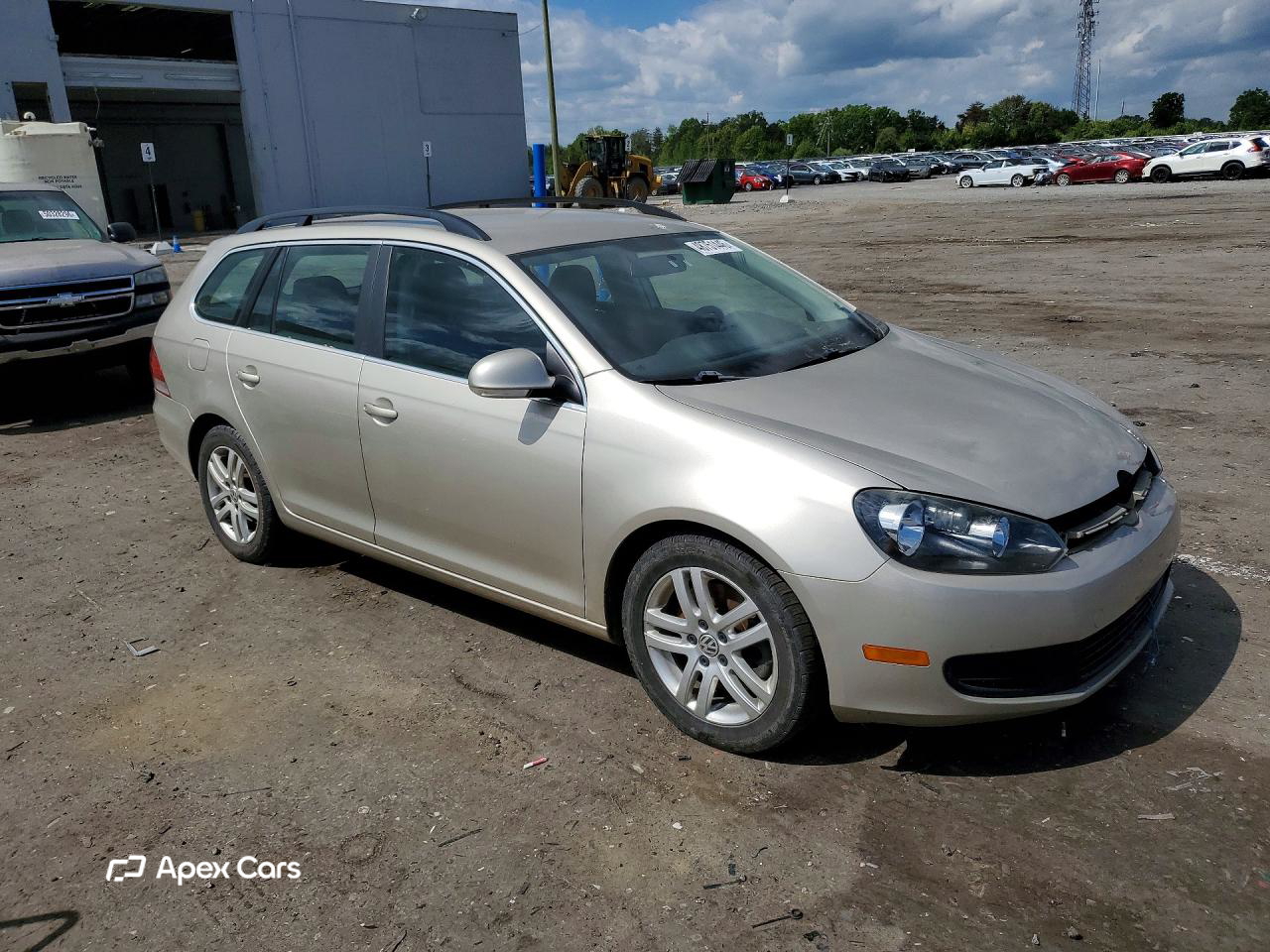 Volkswagen Jetta 2013