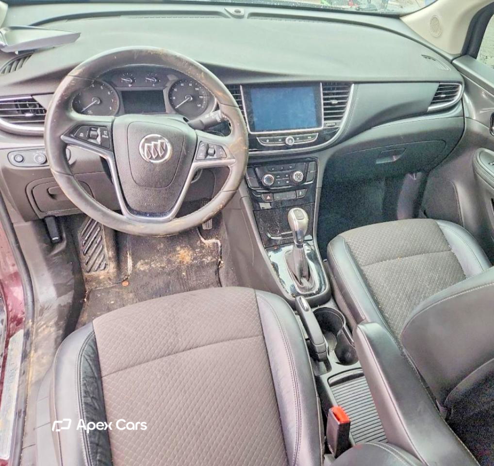 Buick Encore 2017