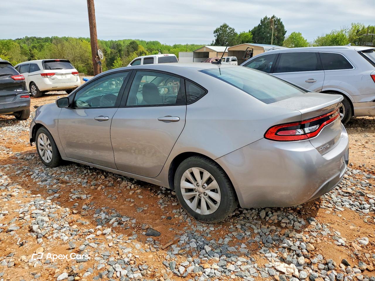 Dodge Dart 2015