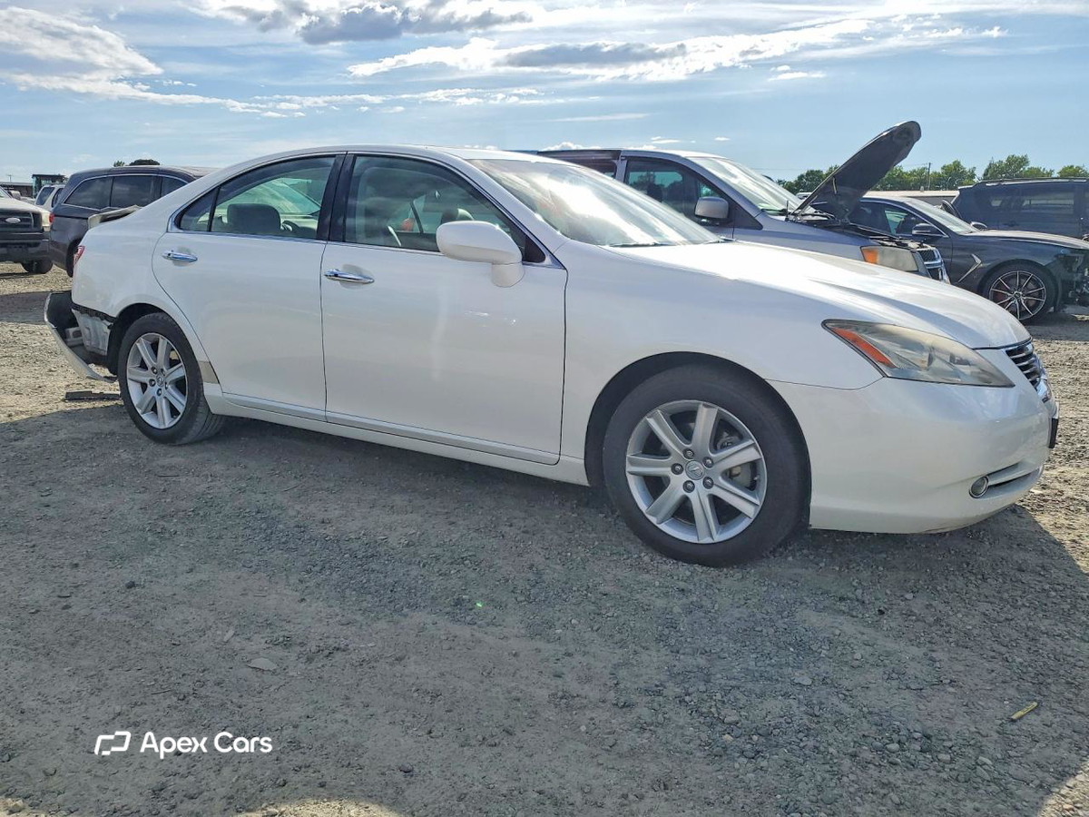 Lexus ES 2009