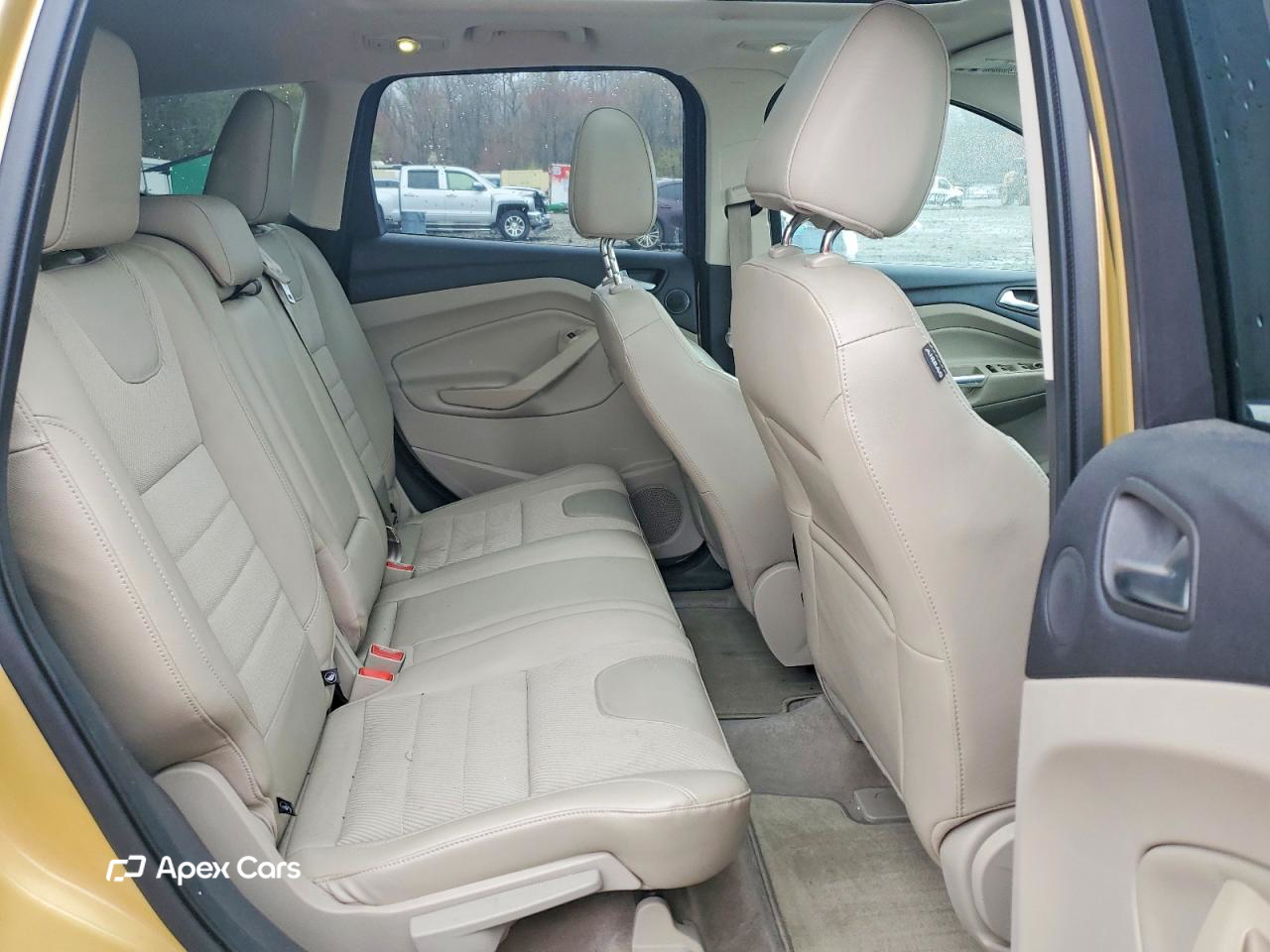 Ford Escape 2014