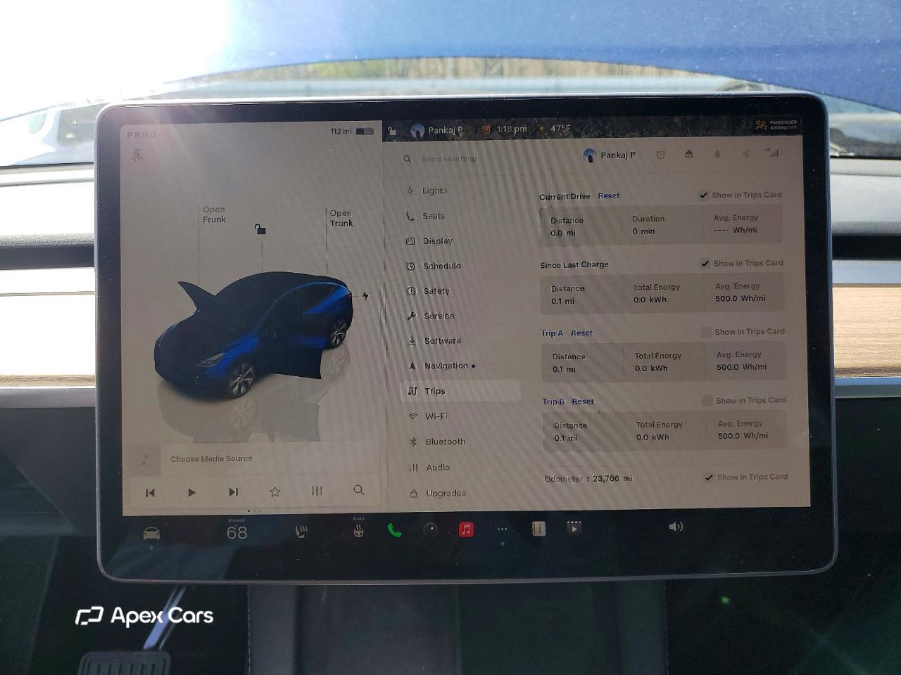Tesla Model 3 2023
