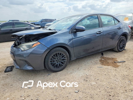 Toyota Corolla 2016 - Image 1 of 12
