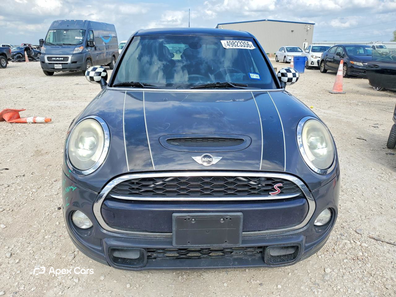 MINI Cooper 2015