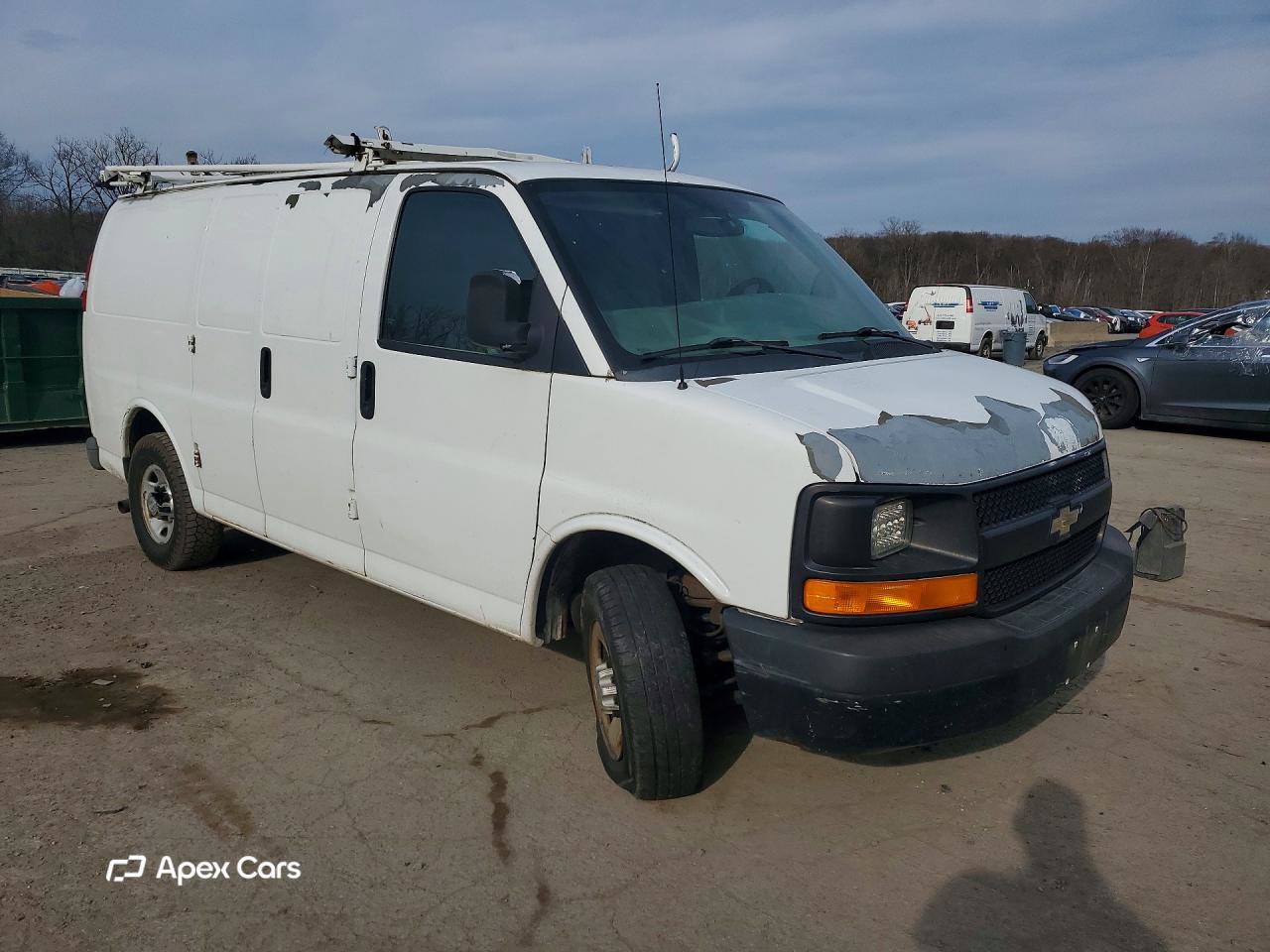 Chevrolet Express 2010