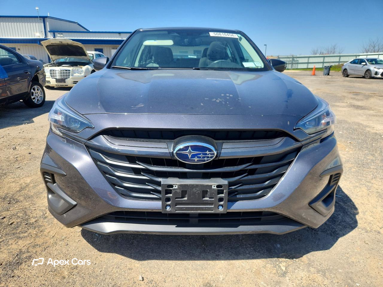 Subaru Legacy 2023