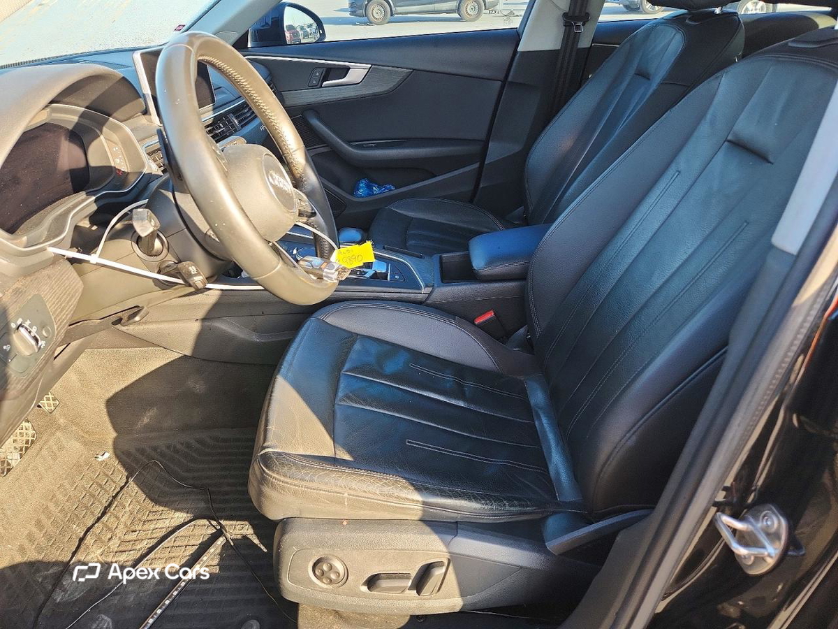 Audi A4 2018