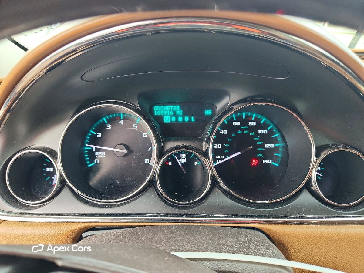 Buick Enclave 2015