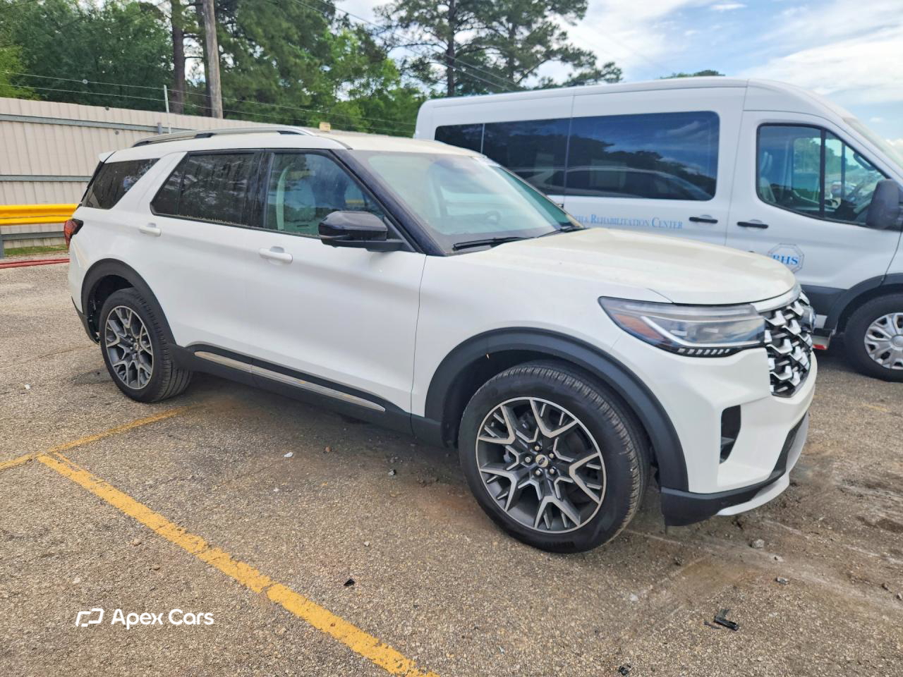Ford Explorer 2025