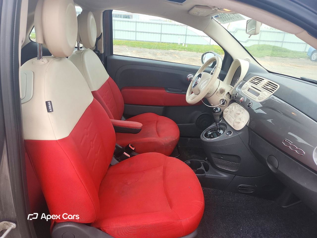 Fiat 500 2013