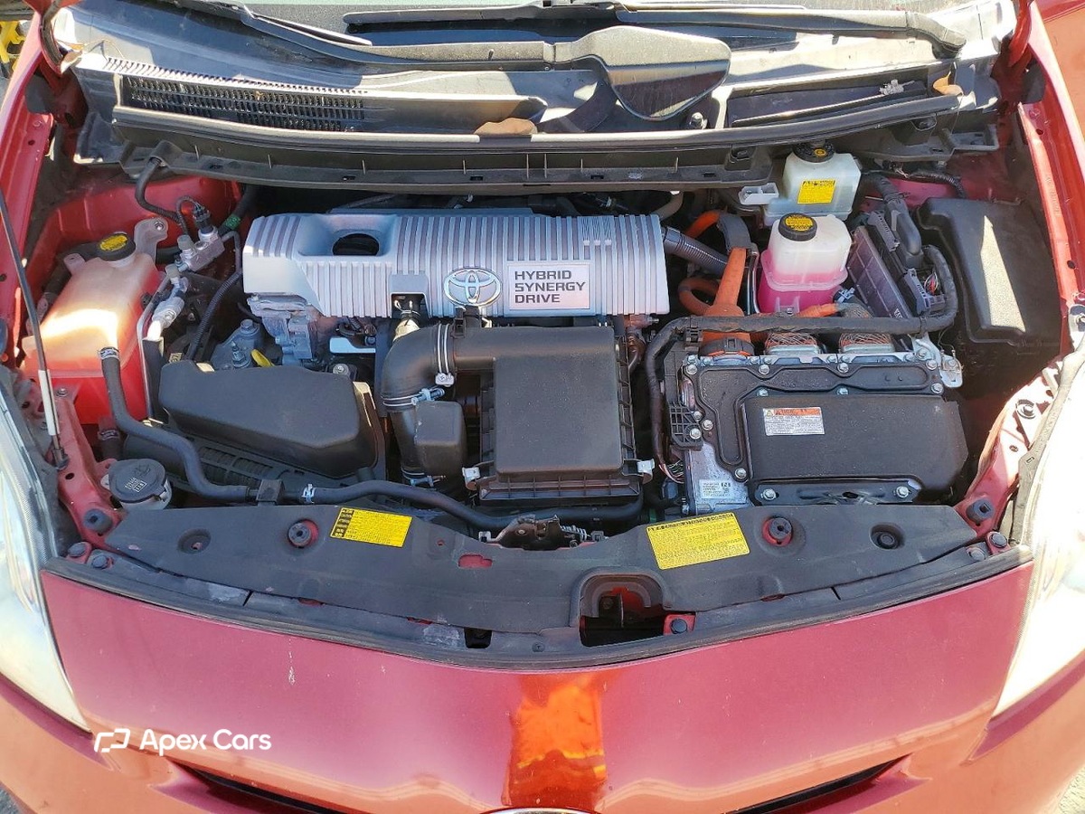 Toyota Prius 2014