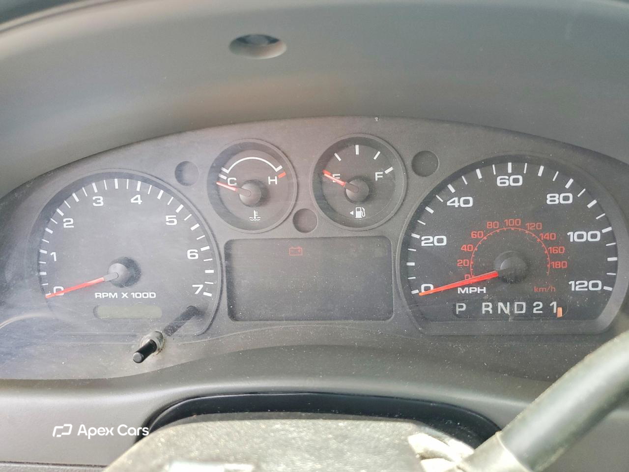Ford Ranger 2008