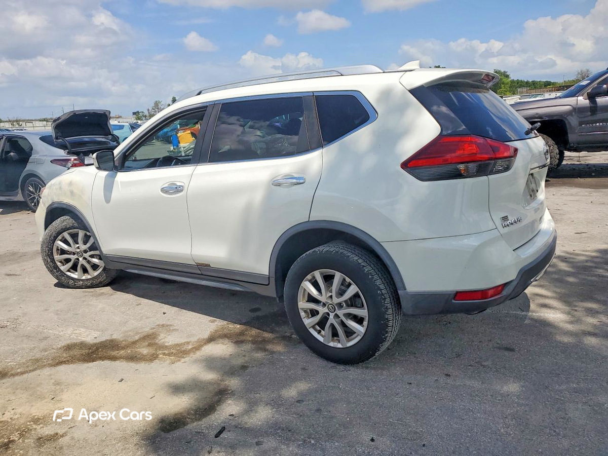 Nissan Rogue 2017