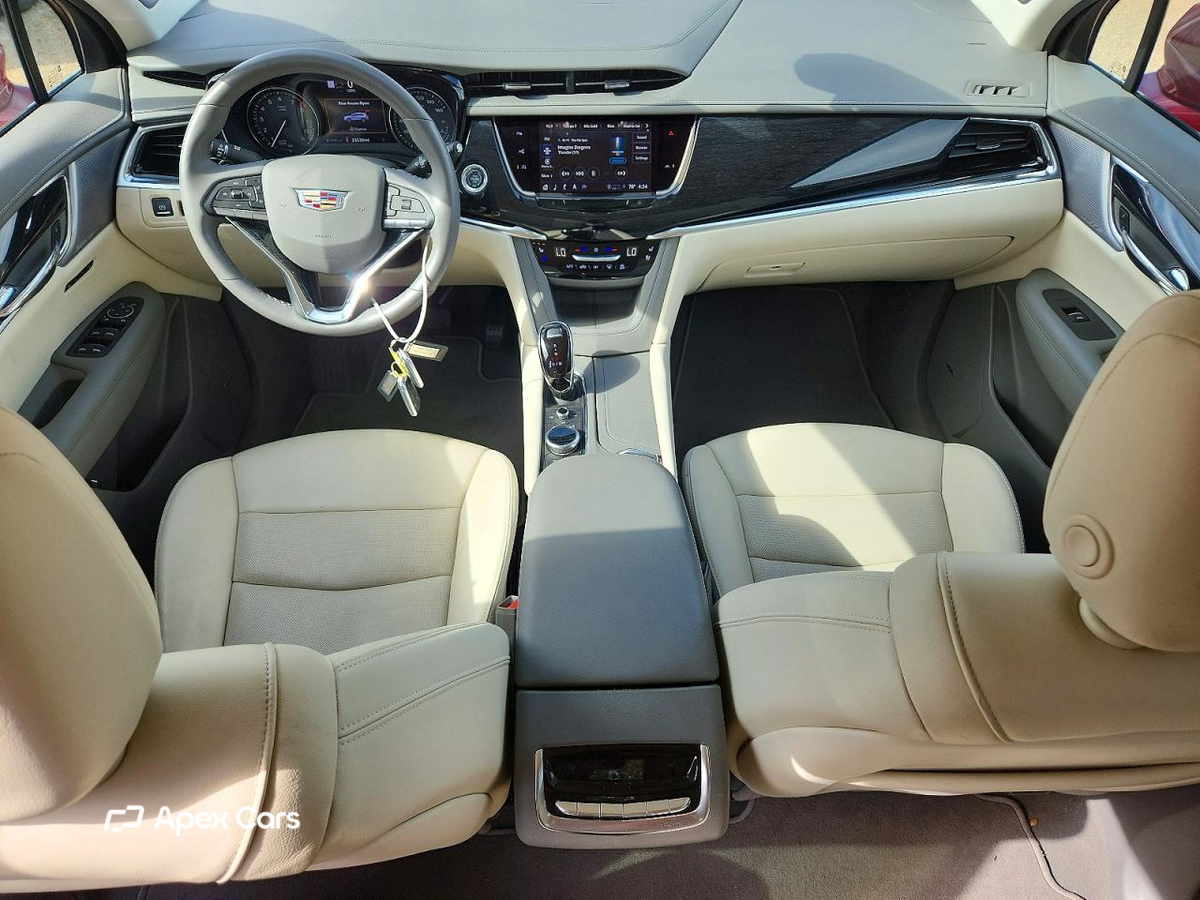 Cadillac XT6 2023