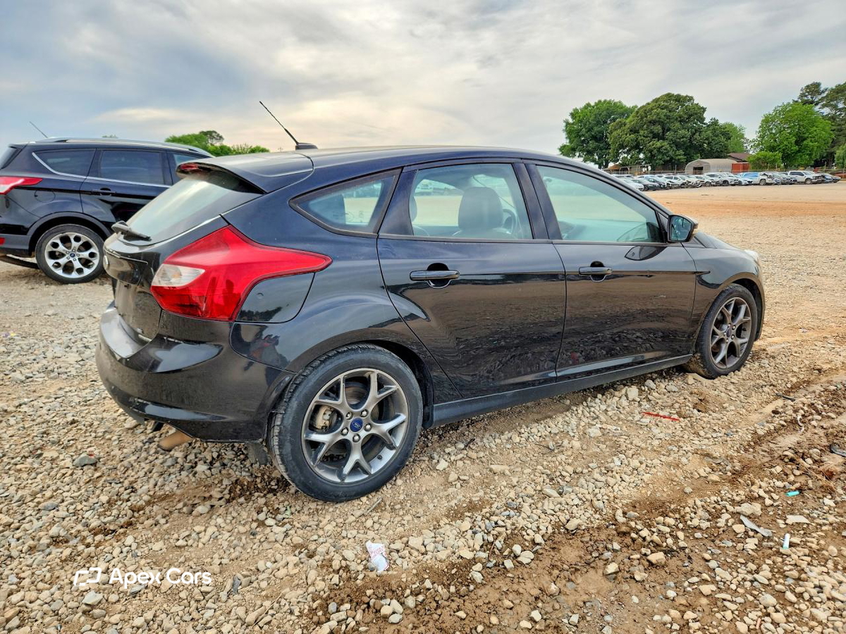 Ford Focus 2014