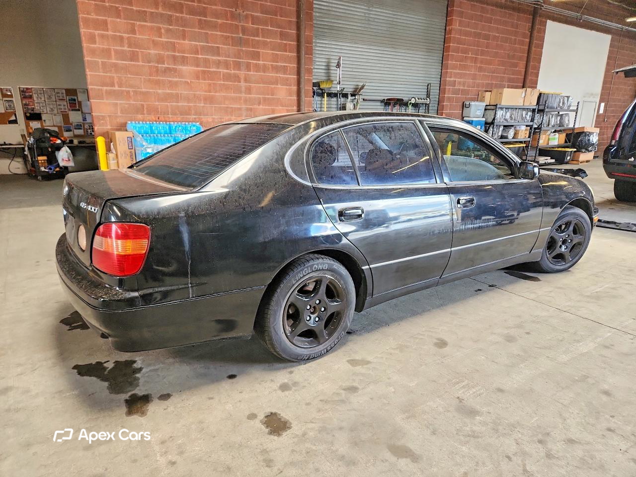 Lexus GS 1999
