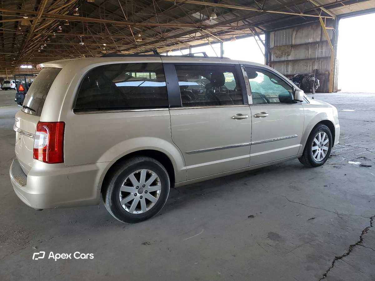 Chrysler Voyager 2013