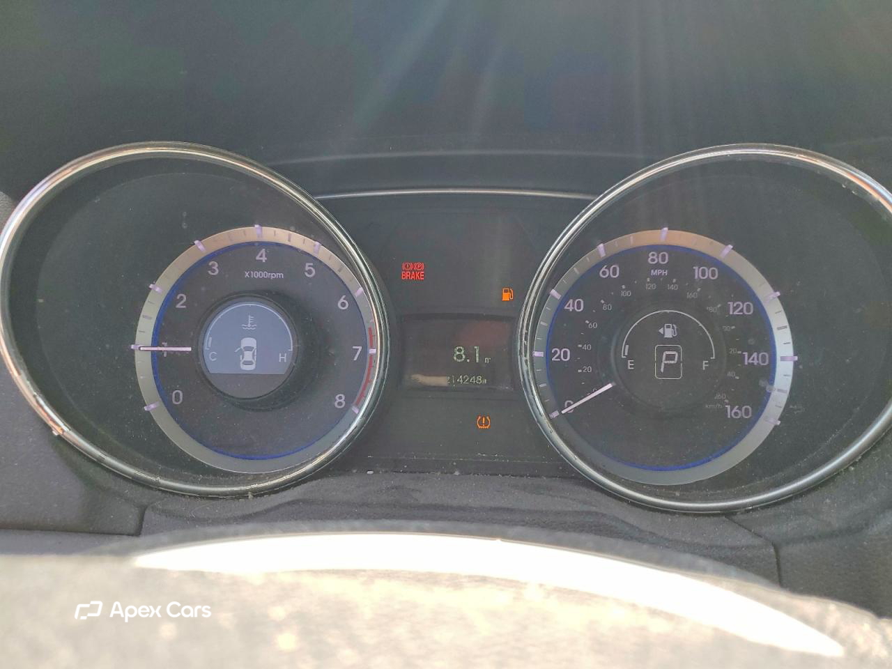 Hyundai Sonata 2011