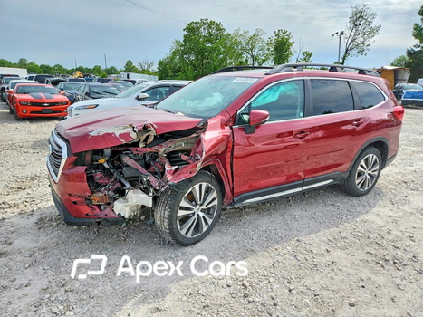 Subaru Ascent 2021 - Image 1 of 14