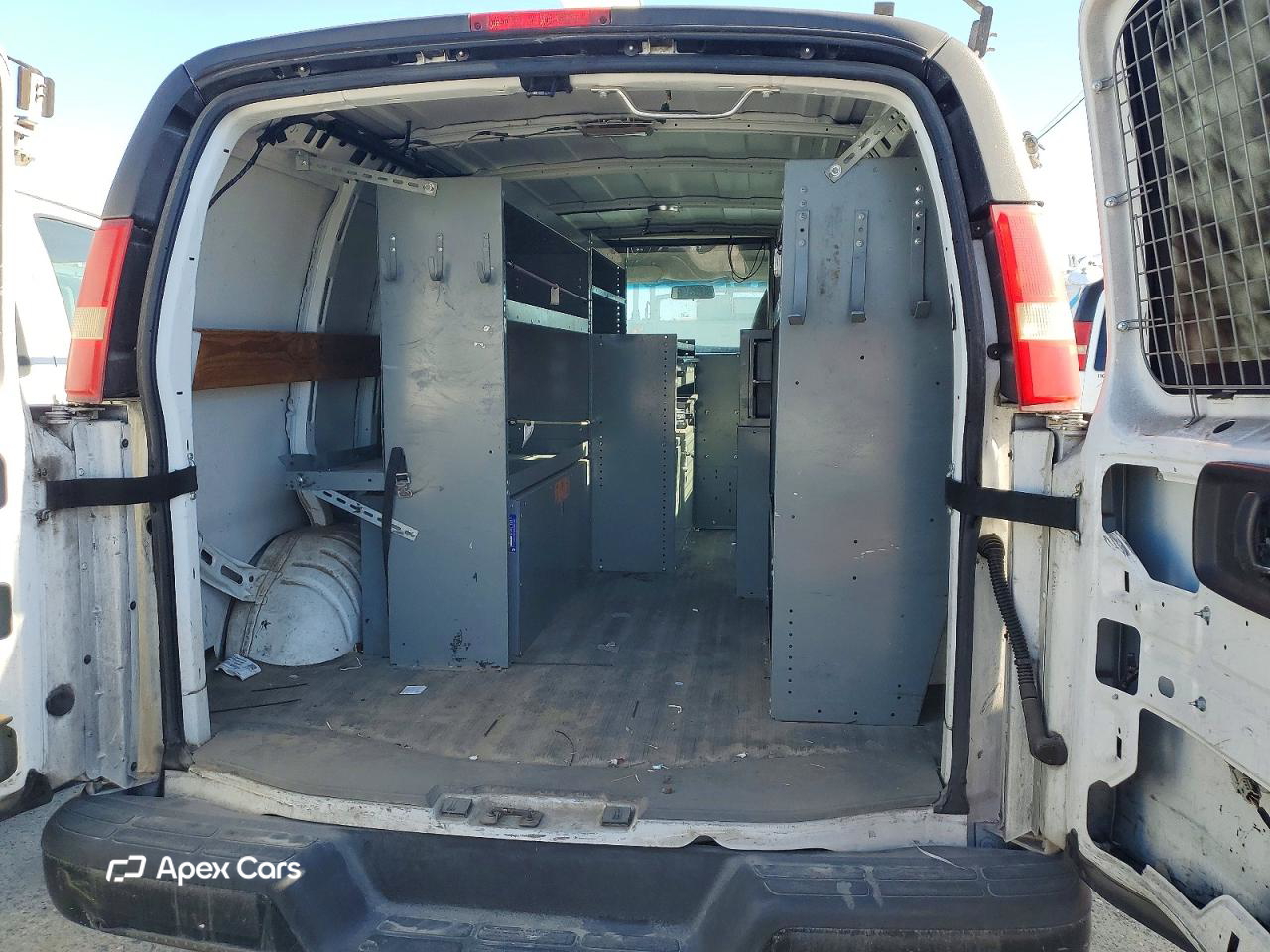 Chevrolet Express 2013