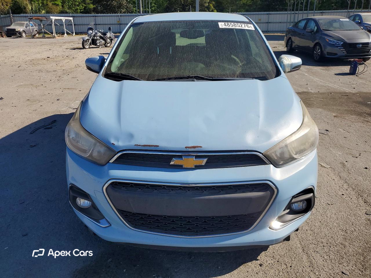 Chevrolet Spark 2016