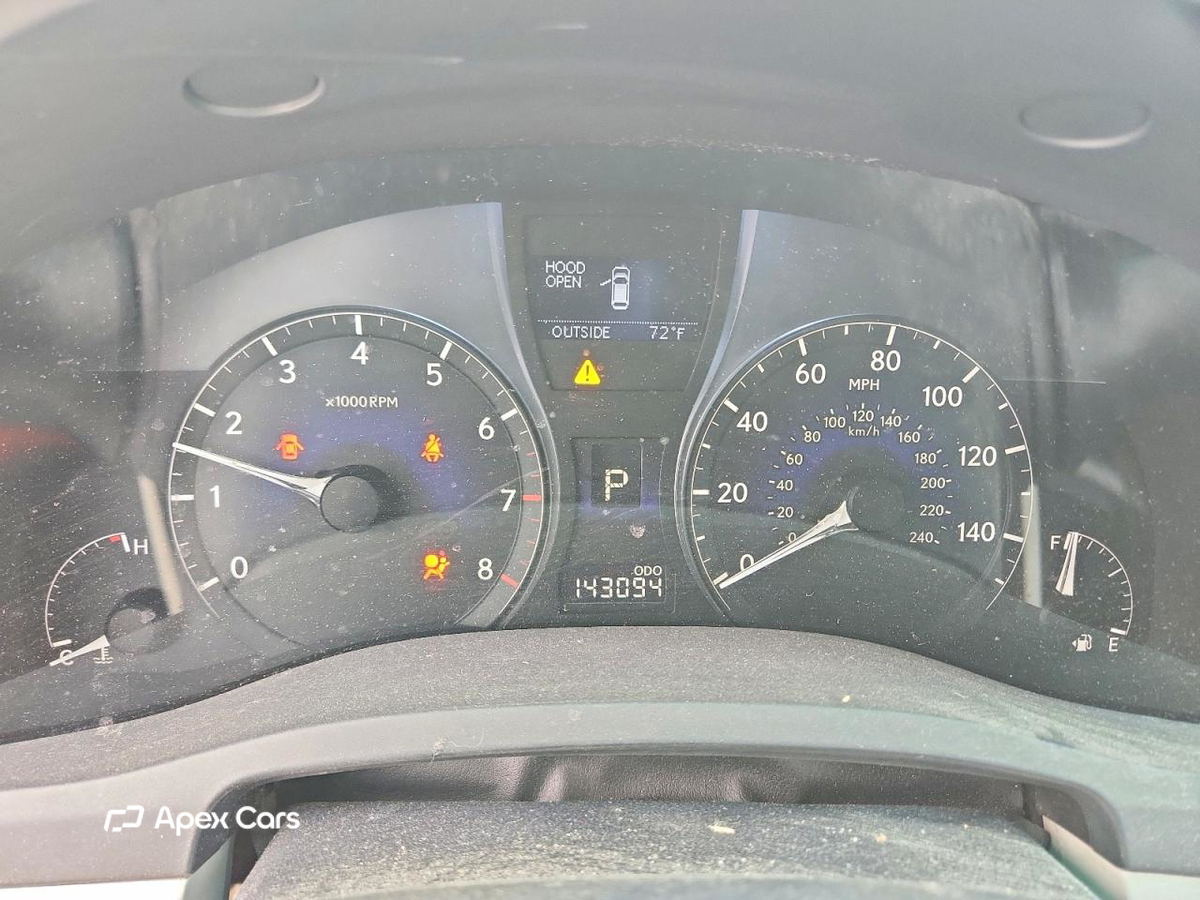 Lexus RX 2010