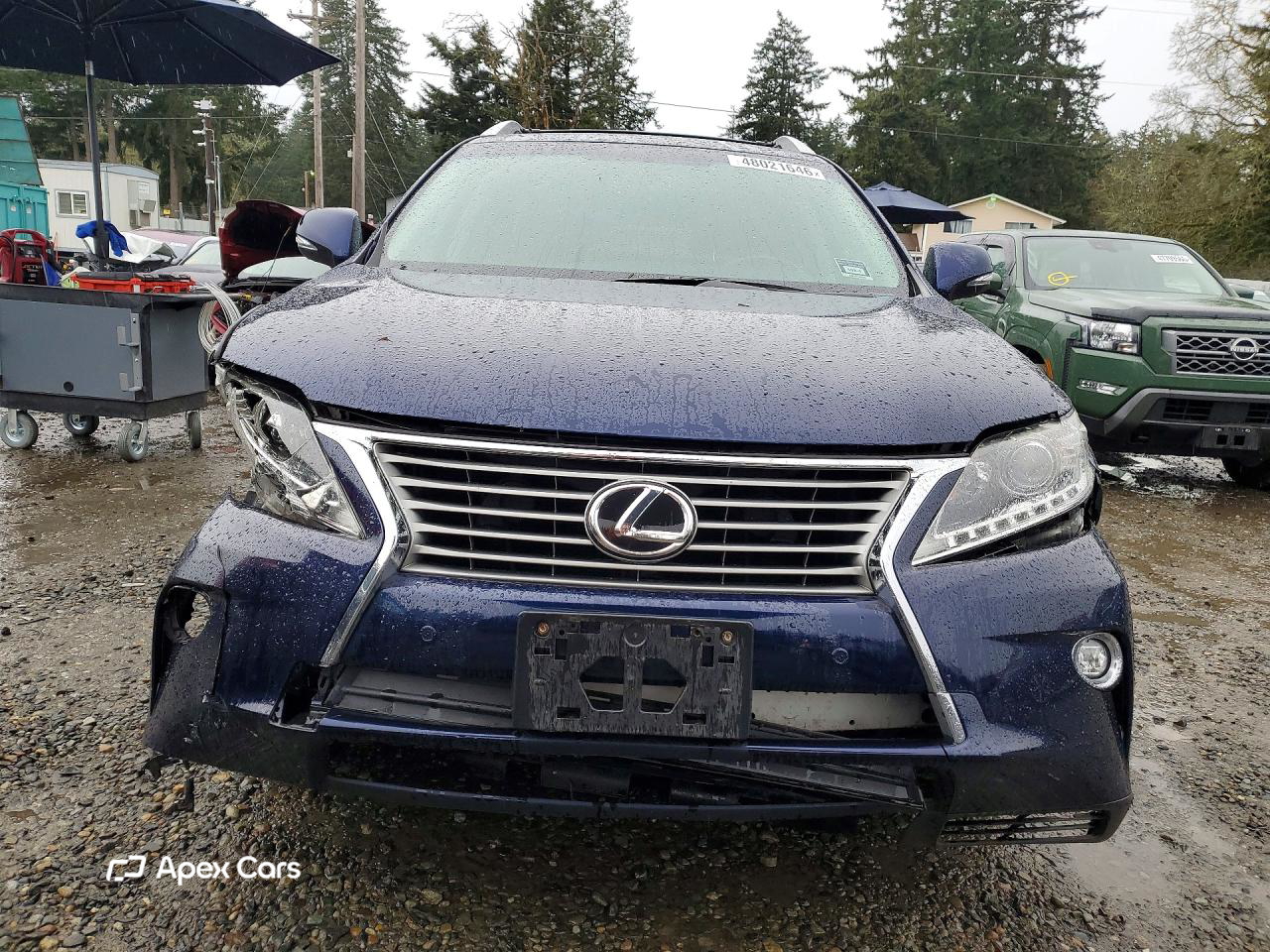 Lexus RX 2015