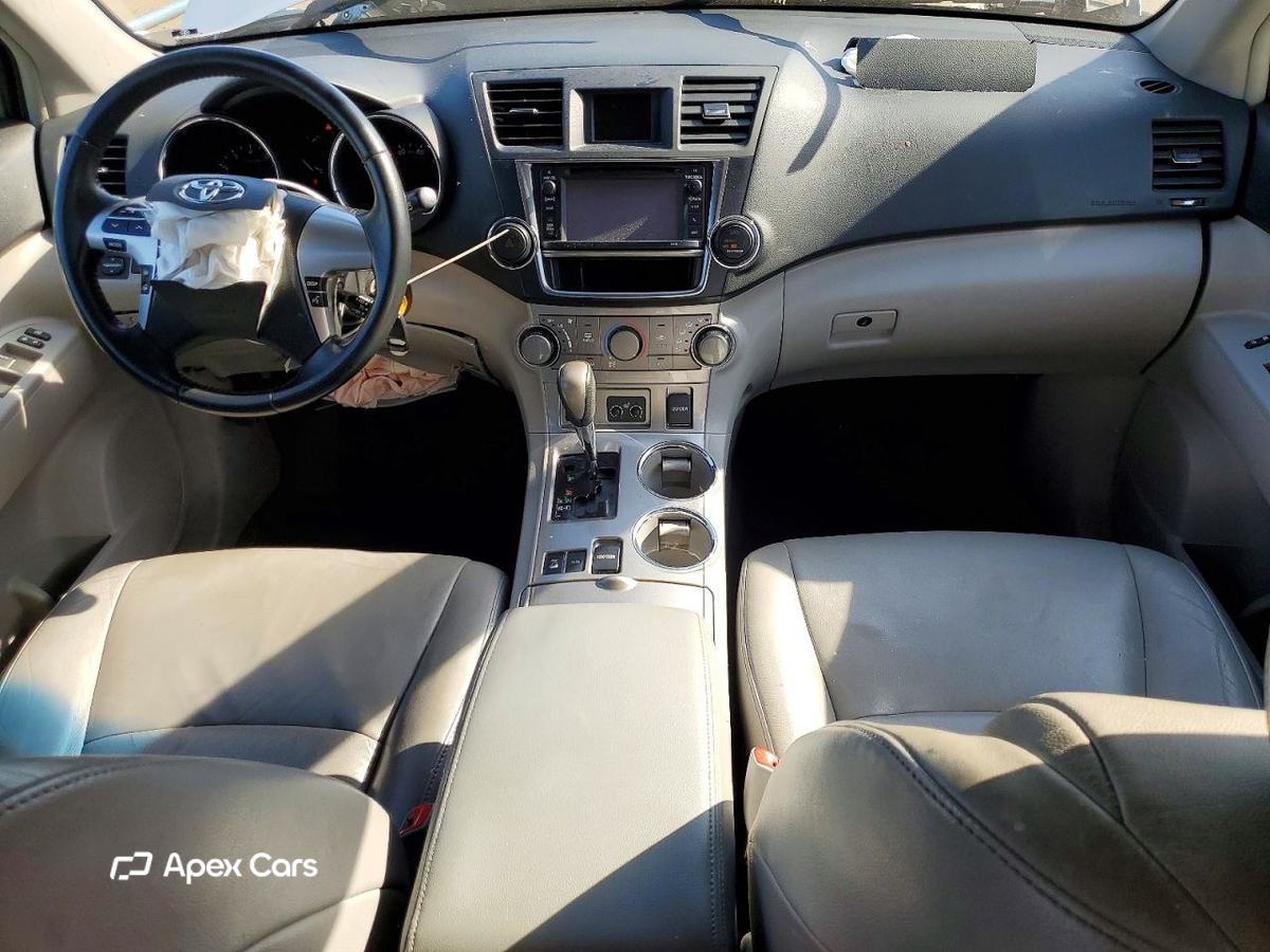 Toyota Highlander 2013