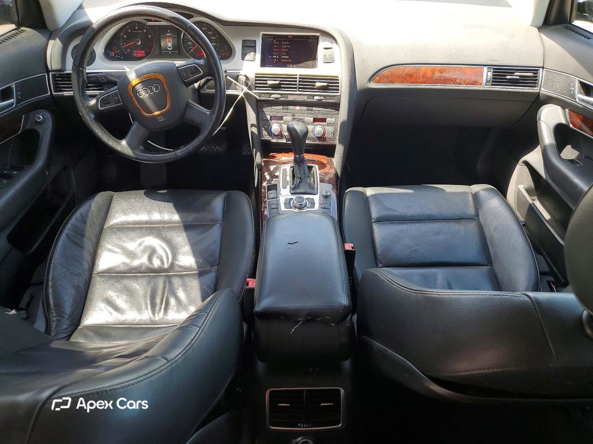 Audi A6 2011