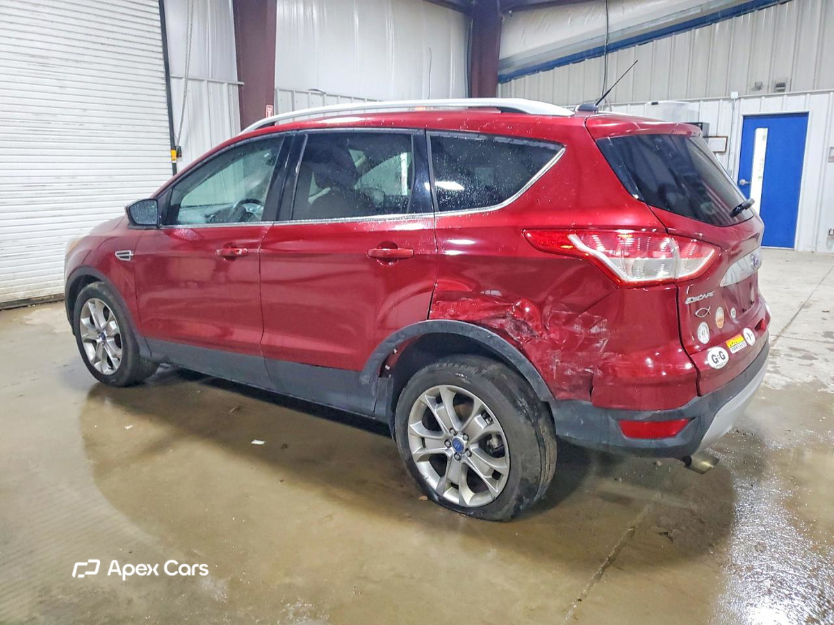 Ford Escape 2014