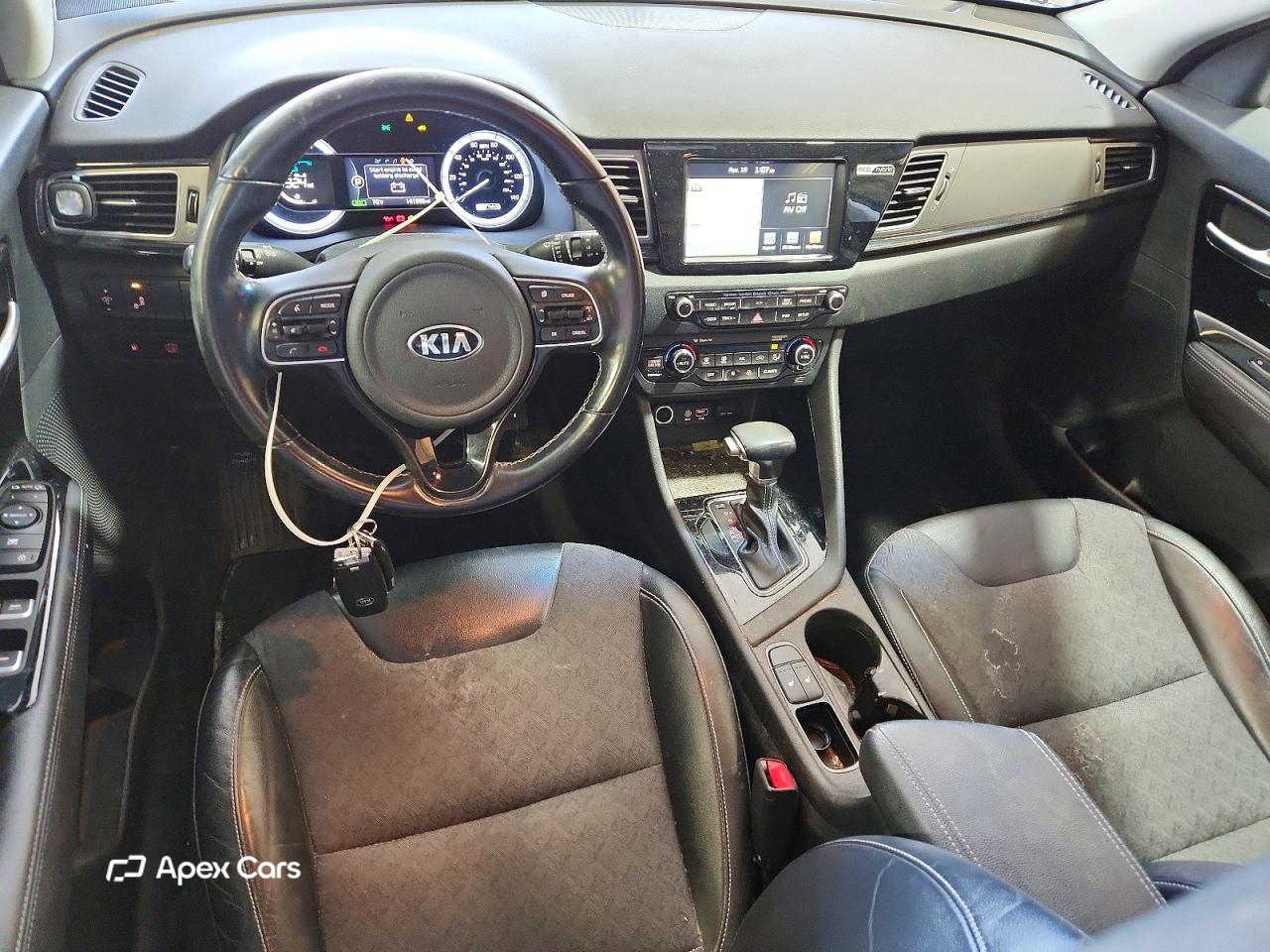 Kia Niro 2017