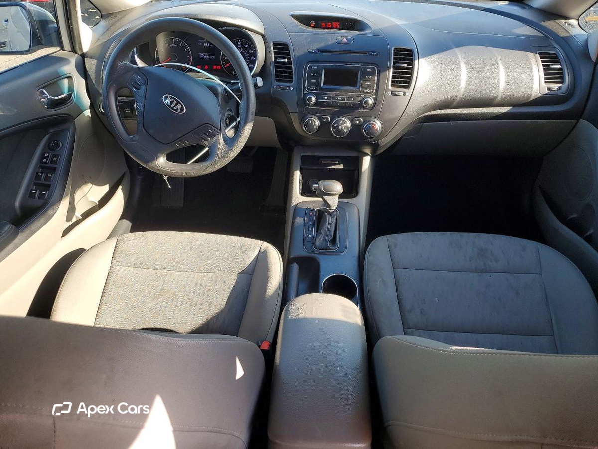 Kia Forte 2015