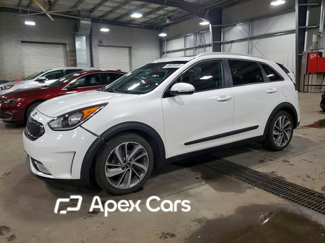 Kia Niro 2017 - Image 1 of 14