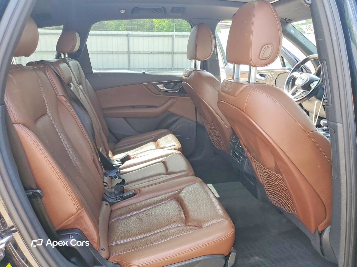 Audi Q7 2017