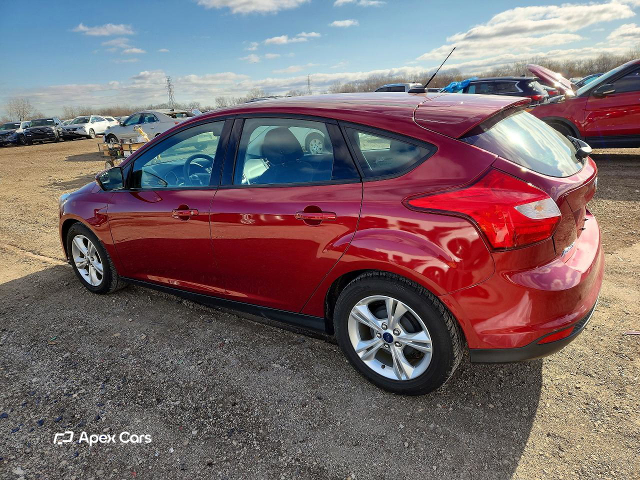 Ford Focus 2014