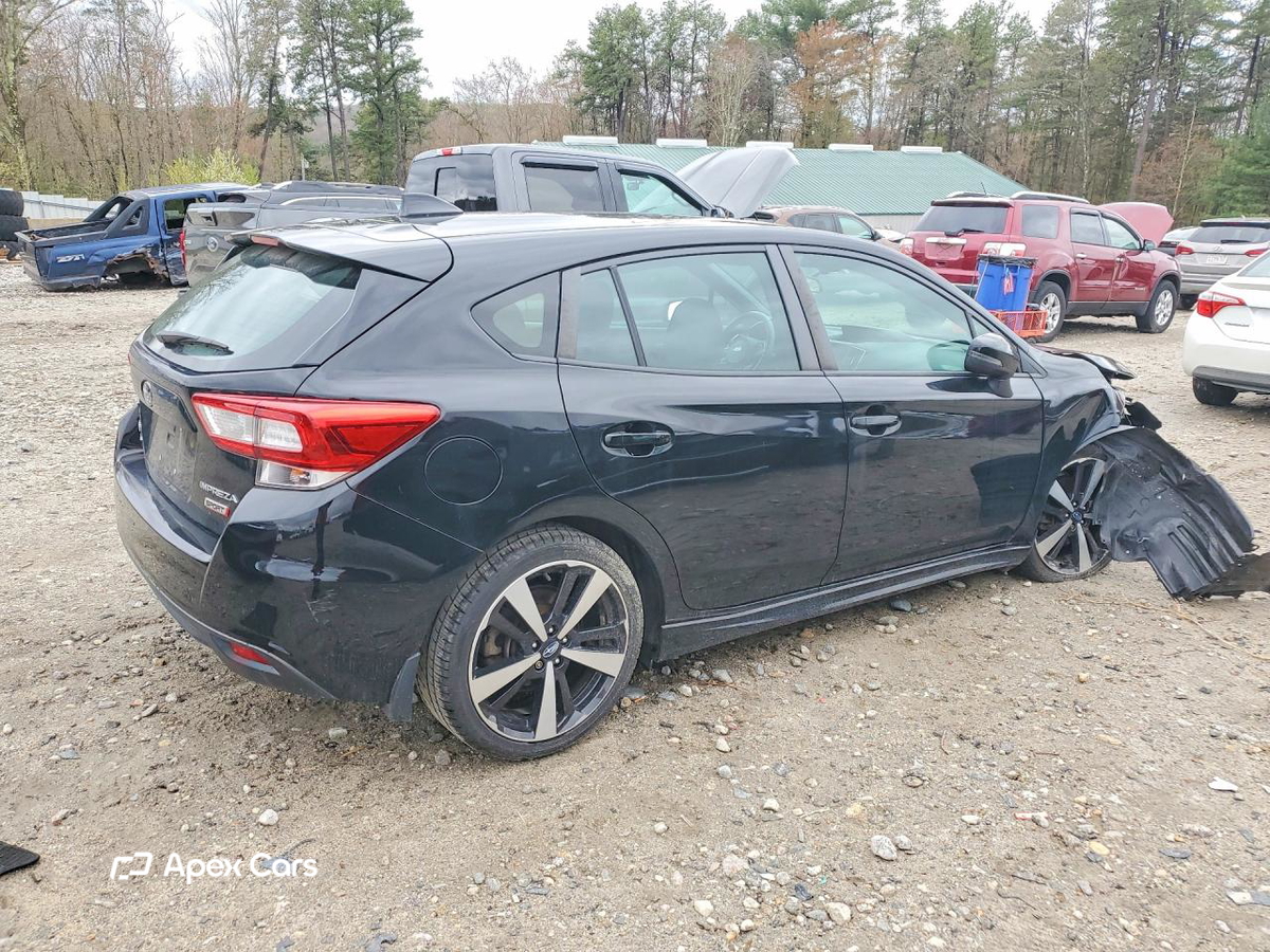 Subaru Impreza 2019