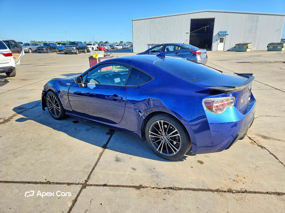Scion FR-S 2016