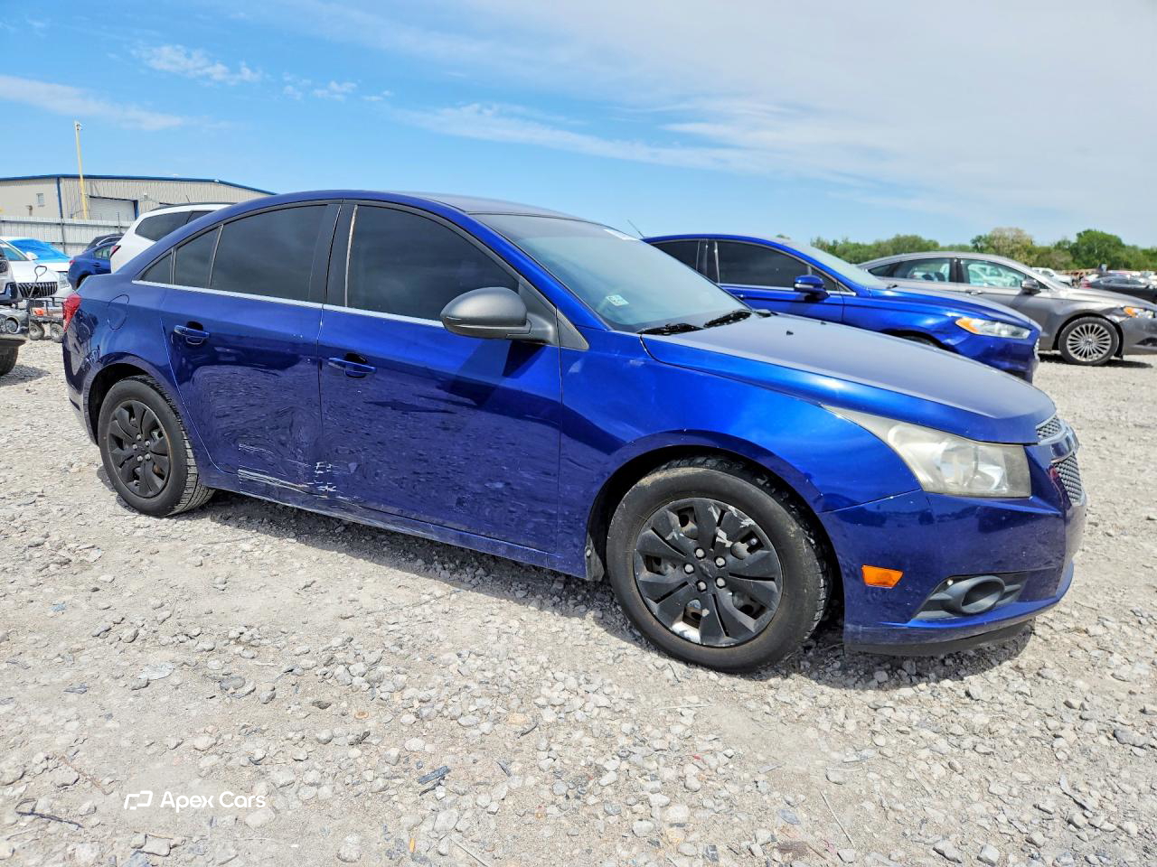 Chevrolet Cavalier 2012