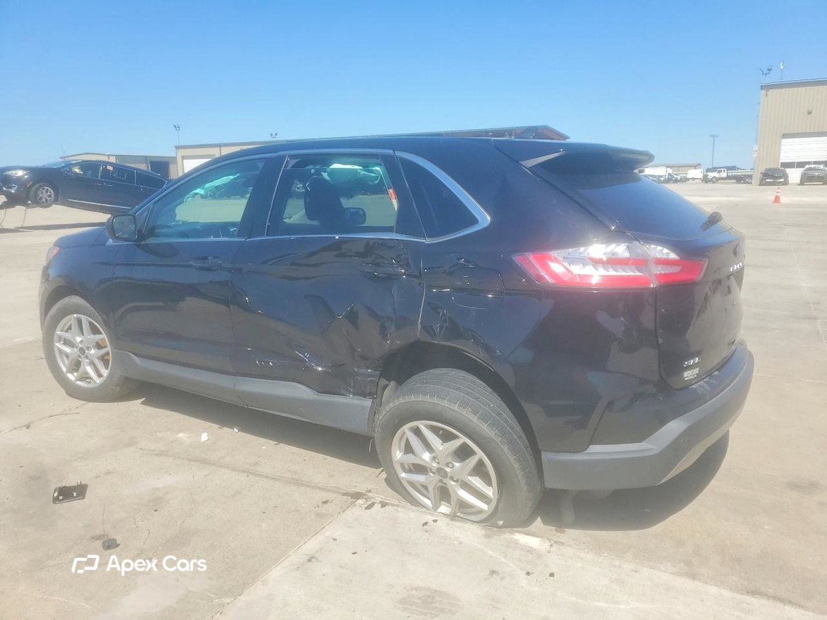 Ford Edge 2023