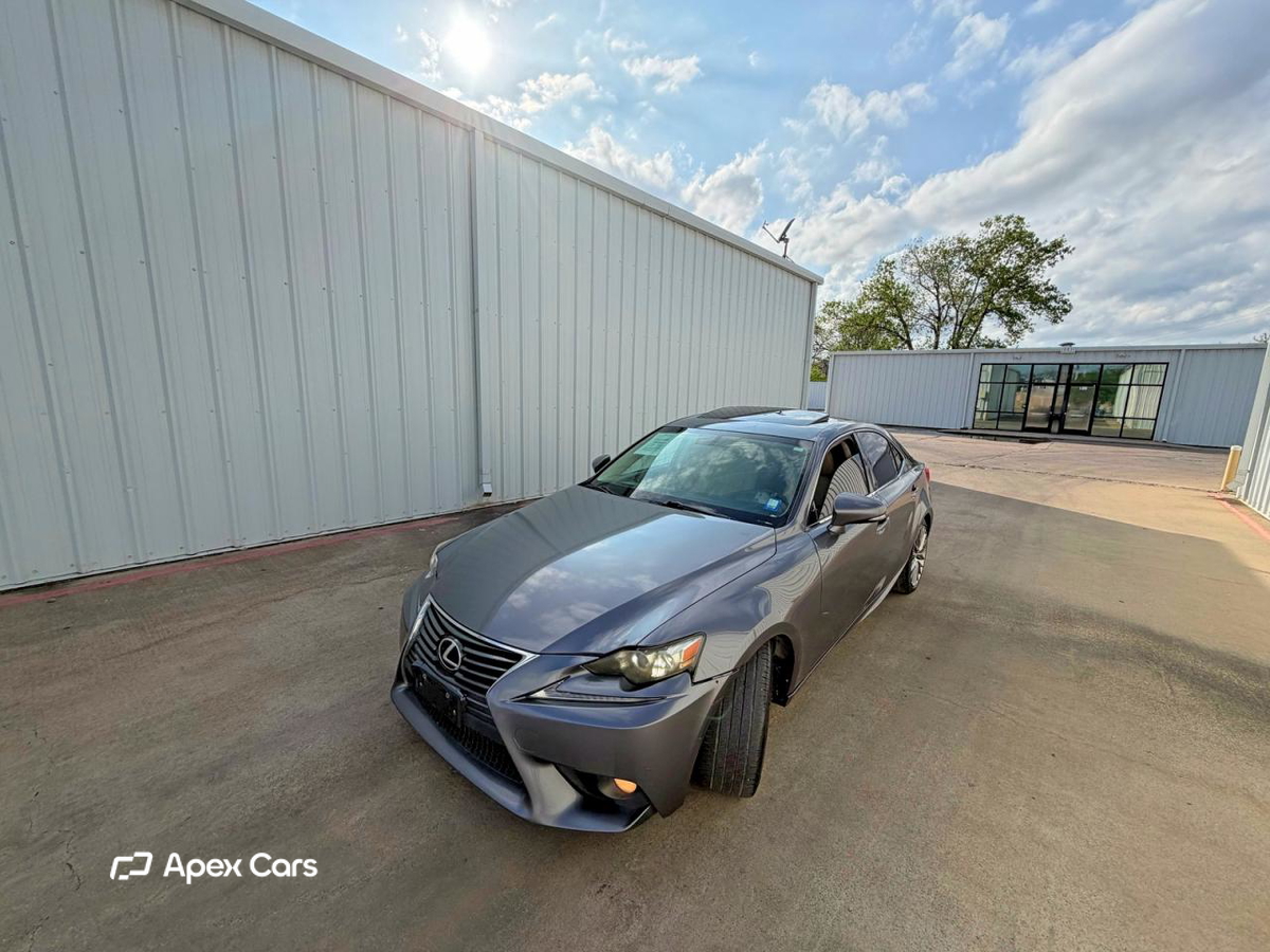 Lexus IS 2014
