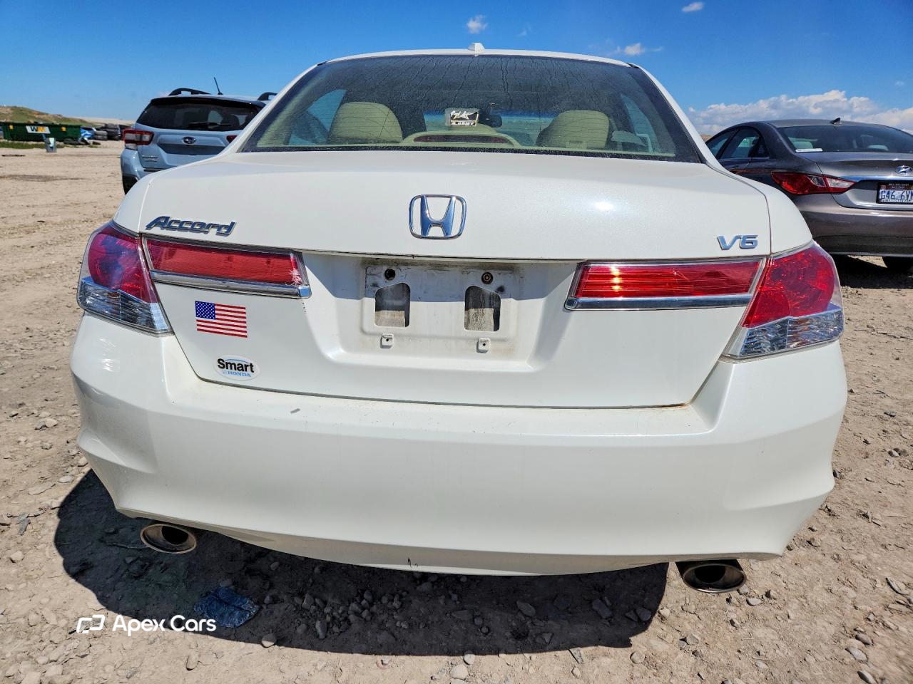 Honda Accord 2012