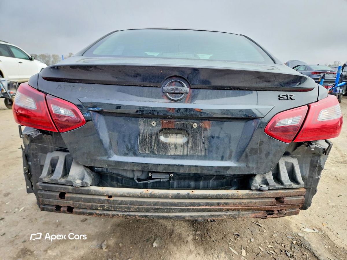Nissan Altima 2017