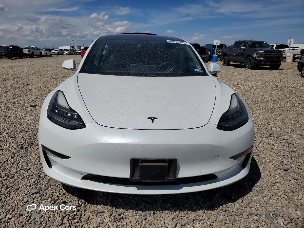 Tesla Model 3 2018